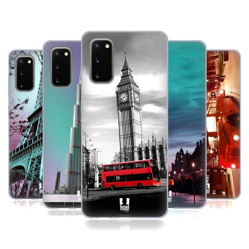 Custodia cellulare head - head, case