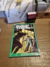 Swamp Thing N.1 Edizione Magic Press.  Rif. CV Pila 10