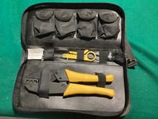 pinza punzonatrice cavi elettrici