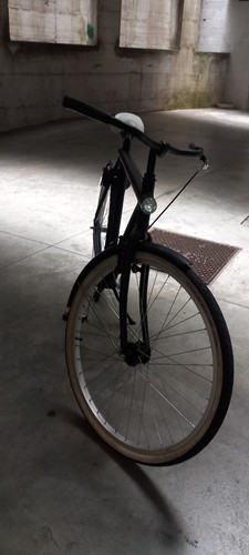 Vanmoff con frenata - vanmoff,