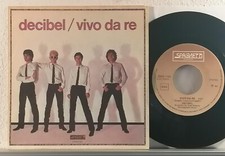 Decibel vivo da - /,
