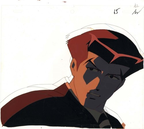 Anime cel big 508 - cel, o