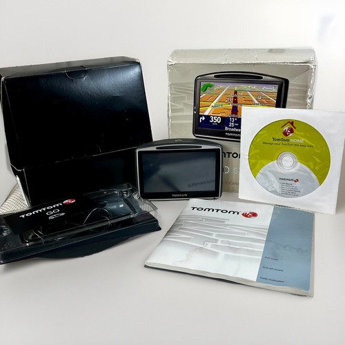 Tomtom 630 navigatore gps - go,