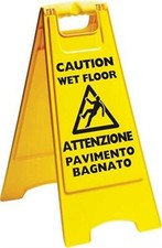 SEGNALE CARTELLO SICUREZZA