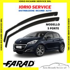 DEFLETTORI ARIA PEUGEOT 208