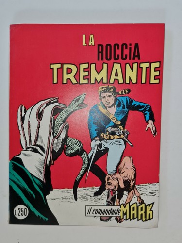 Fumetto bonelli comandante - bonelli,