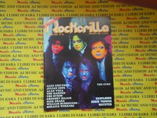 rivista ROCKERILLA 61/1985 Cure Julian Cope Byrds Nick Drake Alan Vega No cd