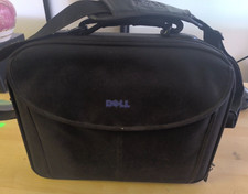 Borsa Porta Notebook Fino a 37*30cm, Custodia Computer PC con Tracolla Dell