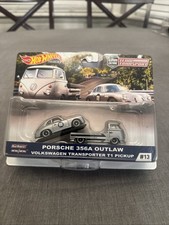 Hot Wheels Porsche 356A Outlaw