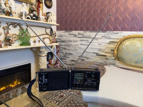 Sony icf 7800 radio a - fm,