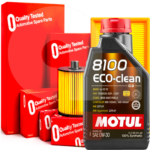 Kit tagliando per citroen - kit,