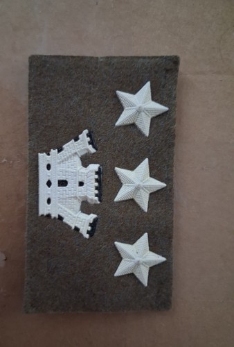 Grado militare obsoleto non - militare,
