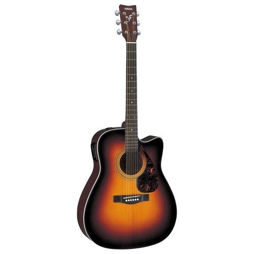 Yamaha fx370c tobacco brown - fx370c,