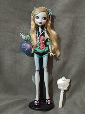 MONSTER HIGH G1 - Muñeca