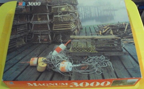 Milton bradley magnum 3000 - milton,