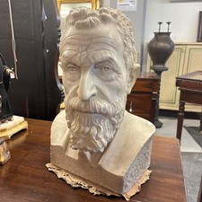 Antica grande scultura marmo - grande,