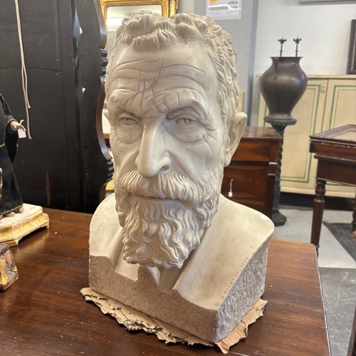 Antica grande scultura - scultura, marmo
