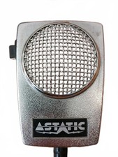 Astatic D104-M6C CB Microfono