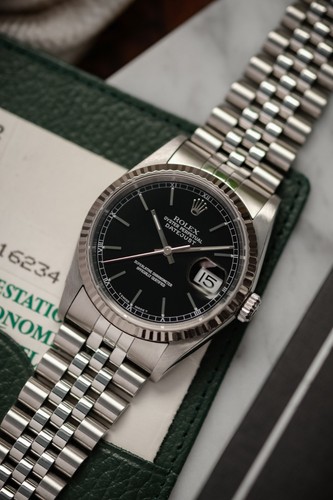 Rolex datejust 36mm ref - datejust,