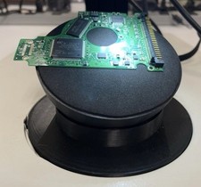 Punta per microscopio stereo inclinazione coppa stadio, 120 mm stadio microscopio generico 