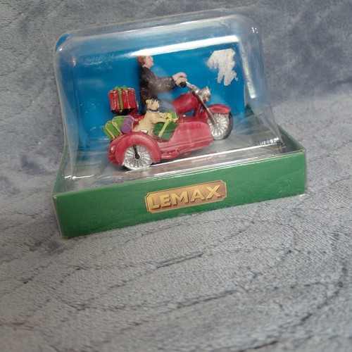 Nuovo mai aperto lemax - nuovo/mai,