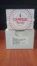 Portatovaglioli campari soda - portatovaglioli,