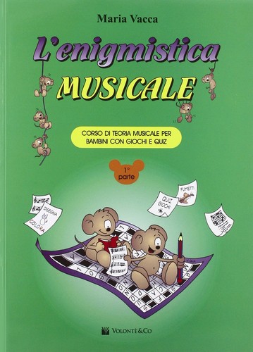 Enigmistica musicale corso - musicale.,