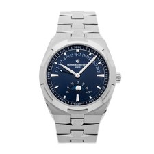 Orologio Vacheron Constantin Overseas Fasi Lunari Retrogrado Data 4000V/210A-B911