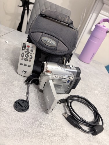 Videocamera digitale jvc - digitale,