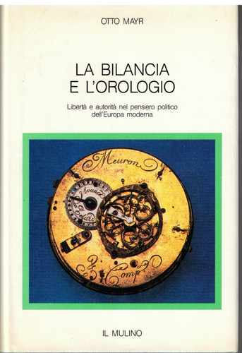 Otto mayr bilancia e - bilancia,