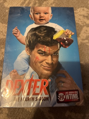 Dexter the fourth season - fourth,