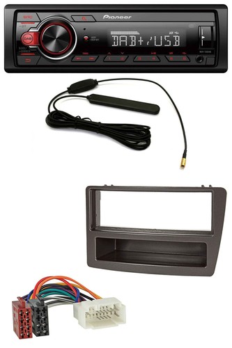 Pioneer mp3 dab - pioneer,