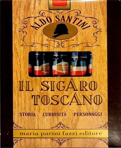 Santini aldo il - aldo., sigaro