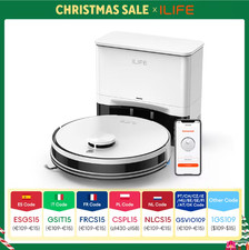 Robot Aspirapolvere ILIFE A30