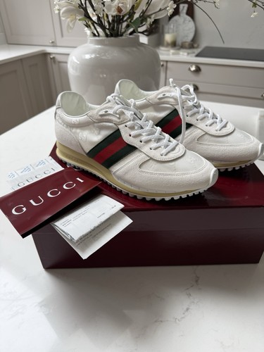 Sneakers gucci nora nylon e - nora, in