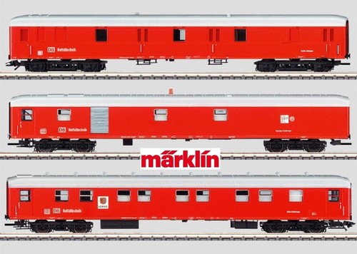 Märklin set auto - set, ausiliarie
