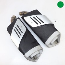 BIMOTA DB6 Marmitte terminali 2007 2013 Exhaust Muffler ID92521