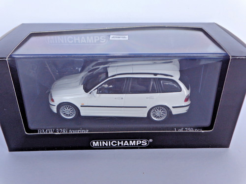 Minichamps bmw 328i - 1:43,,