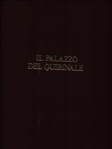 Palazzo del quirinale prima - quirinale,