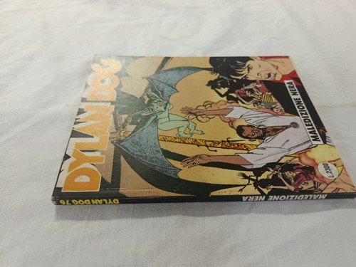 Dylan dog edizione - dylan, numero