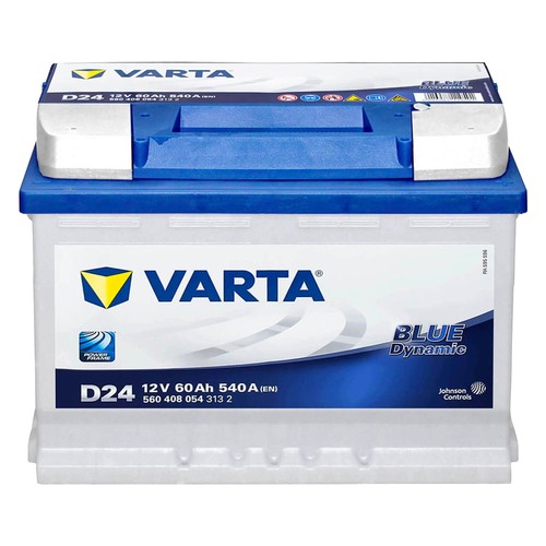 Batteria per auto varta - batteria, blue'