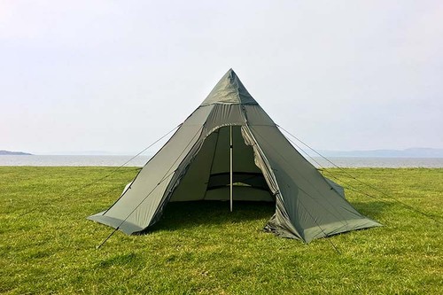 Tenda tipi amache dd - dd,