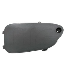 SPORTELLINO SINISTRO PEDANA PER PIAGGIO BEVERLY CRUISER TOURER 250 300 400 500