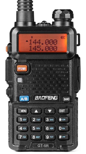 Baofeng uhf vhf radio - uv-5r,