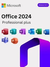 Microsoft Office 2024 Pro Plus