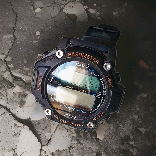 Casio vintage collecting - vintage,