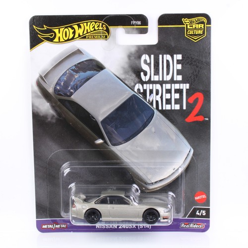 Hot wheels premium nissan - hot,