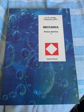 LIBRI DI FISICA TEORICA, LANDAU - ED. RIUNITI.