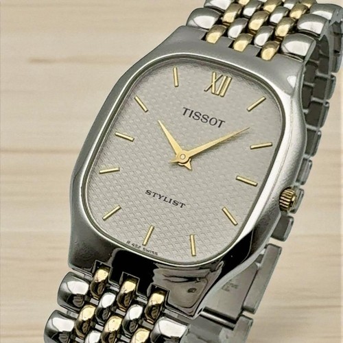 Orologio tissot rettangolare - orologio,