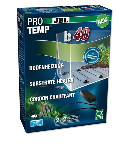 Jbl protemp b40 riscaldamento - b40,